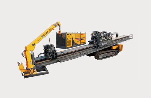 Horizontal Directional Drilling Rig 