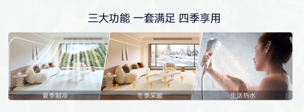 股票配资讯 林内空气源热泵系统：破解夏季生活痛点 打造清凉舒爽生活